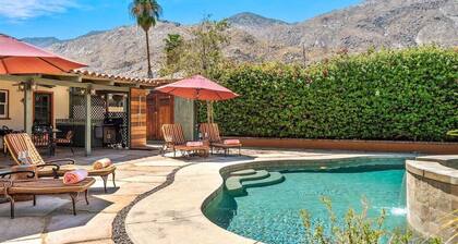 Charming Downtown Oasis – Spanish-Style Retreat with Pool, Short Walk to Dining & Hiking Trails