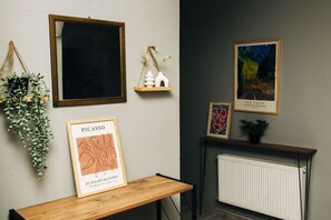 Reception - KAYNARCA HOTEL (Iznik)