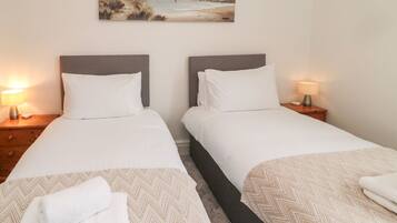 Casa de campo | 2 habitaciones, decoración personalizada y muebles diferentes