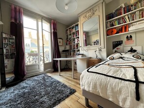 4 slaapkamers, wifi, beddengoed