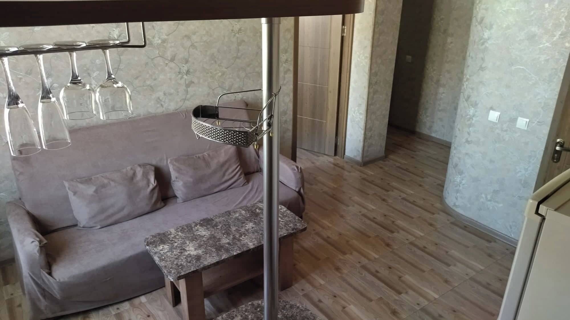 Comfort Apartment | Bathroom sink