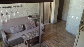 Apartemen Comfort | Wastafel kamar mandi