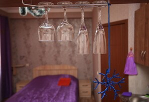 Interior detail - ApartHotel Otin (Tbilisi)