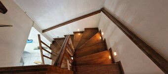 Modern Sea Villa in Leptokaria.  Άνετη και ήσυχη εξοχική κατοικία