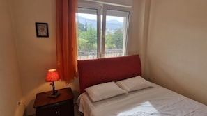 2 Schlafzimmer, Bügeleisen/Bügelbrett, WLAN, Bettwäsche