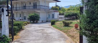 Modern Sea Villa in Leptokaria.  Άνετη και ήσυχη εξοχική κατοικία