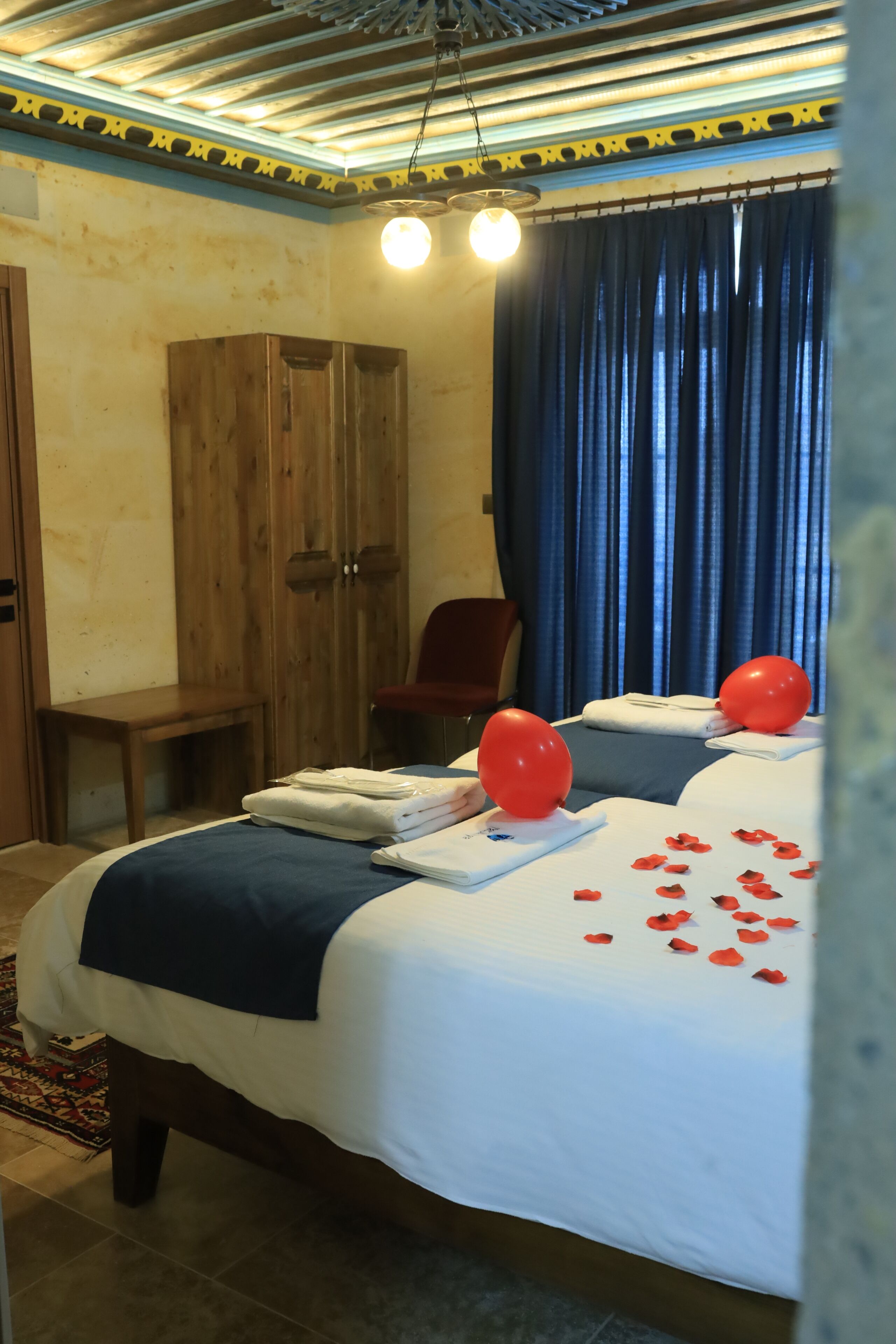 Business Twin Room | Soundproofing, free WiFi, bed sheets