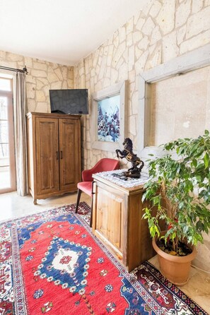 Basic Room, 1 Queen Bed - Castle Panorama House (Nevsehir)