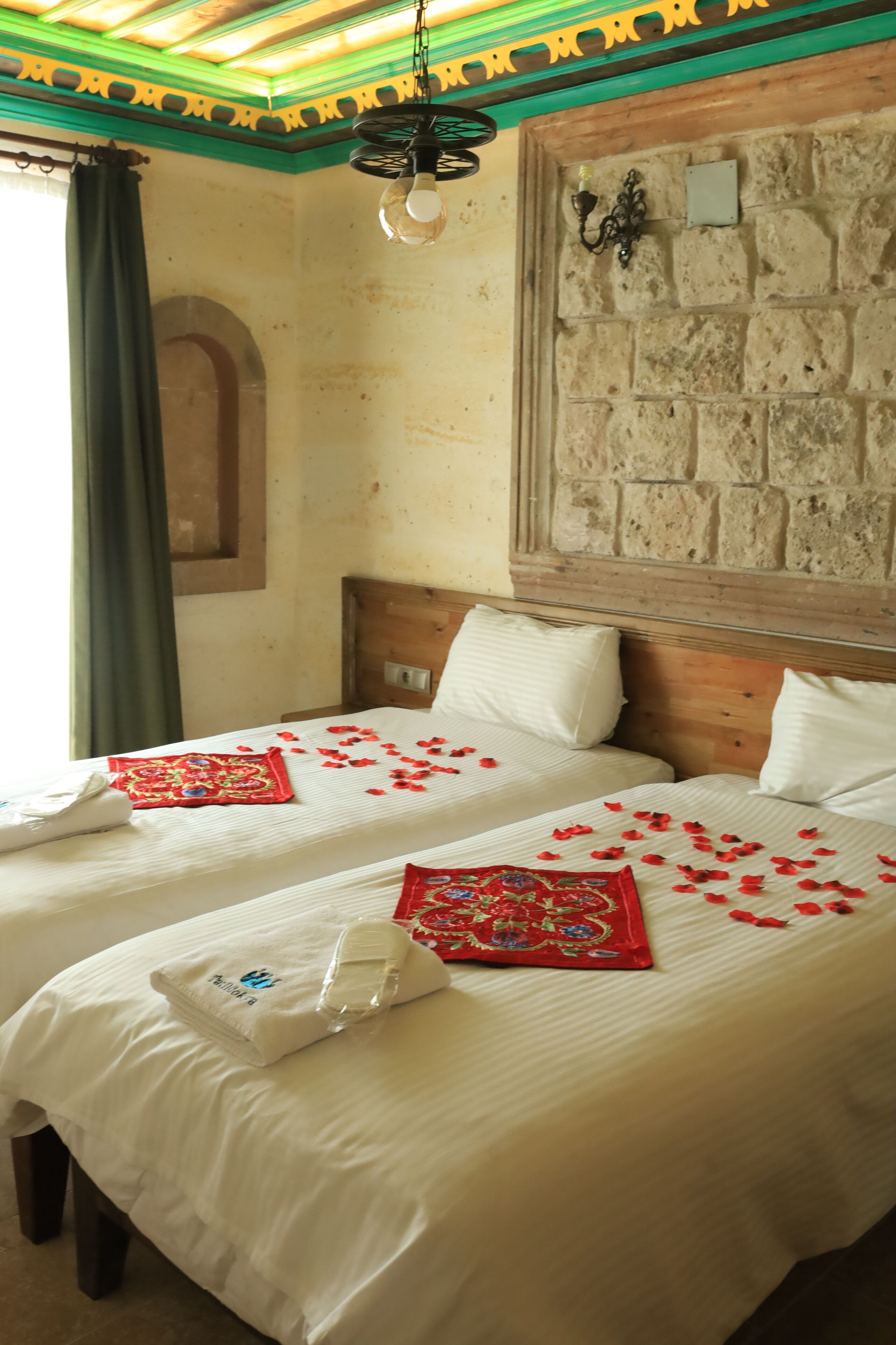 Classic Twin Room | Soundproofing, free WiFi, bed sheets