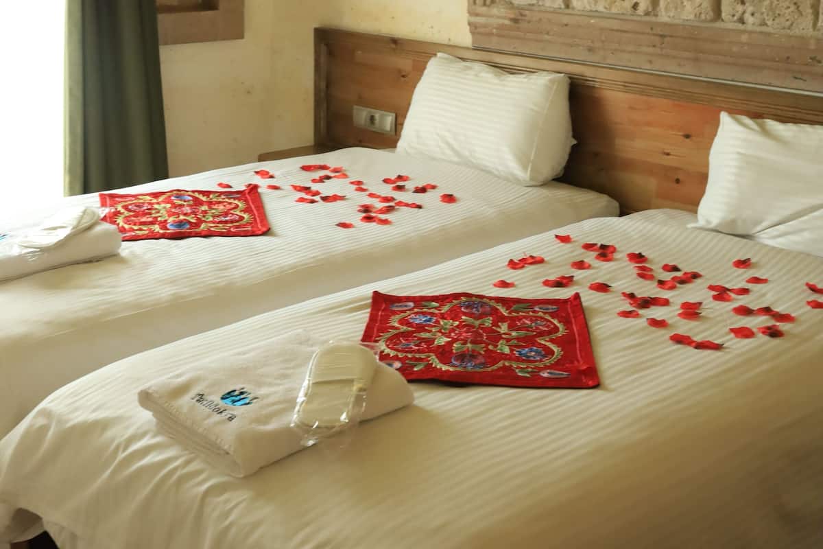 Classic Twin Room | Soundproofing, free WiFi, bed sheets