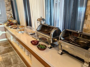Área de desayuno