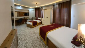Premier-Dreibettzimmer