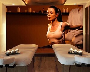 Couples treatment room(s), Turkish bath/hammam, body treatments - SiVAS LEON OTEL (Sivas)