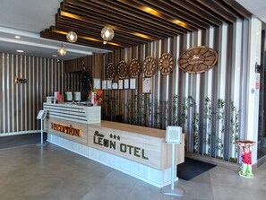 Reception - SiVAS LEON OTEL (Sivas)
