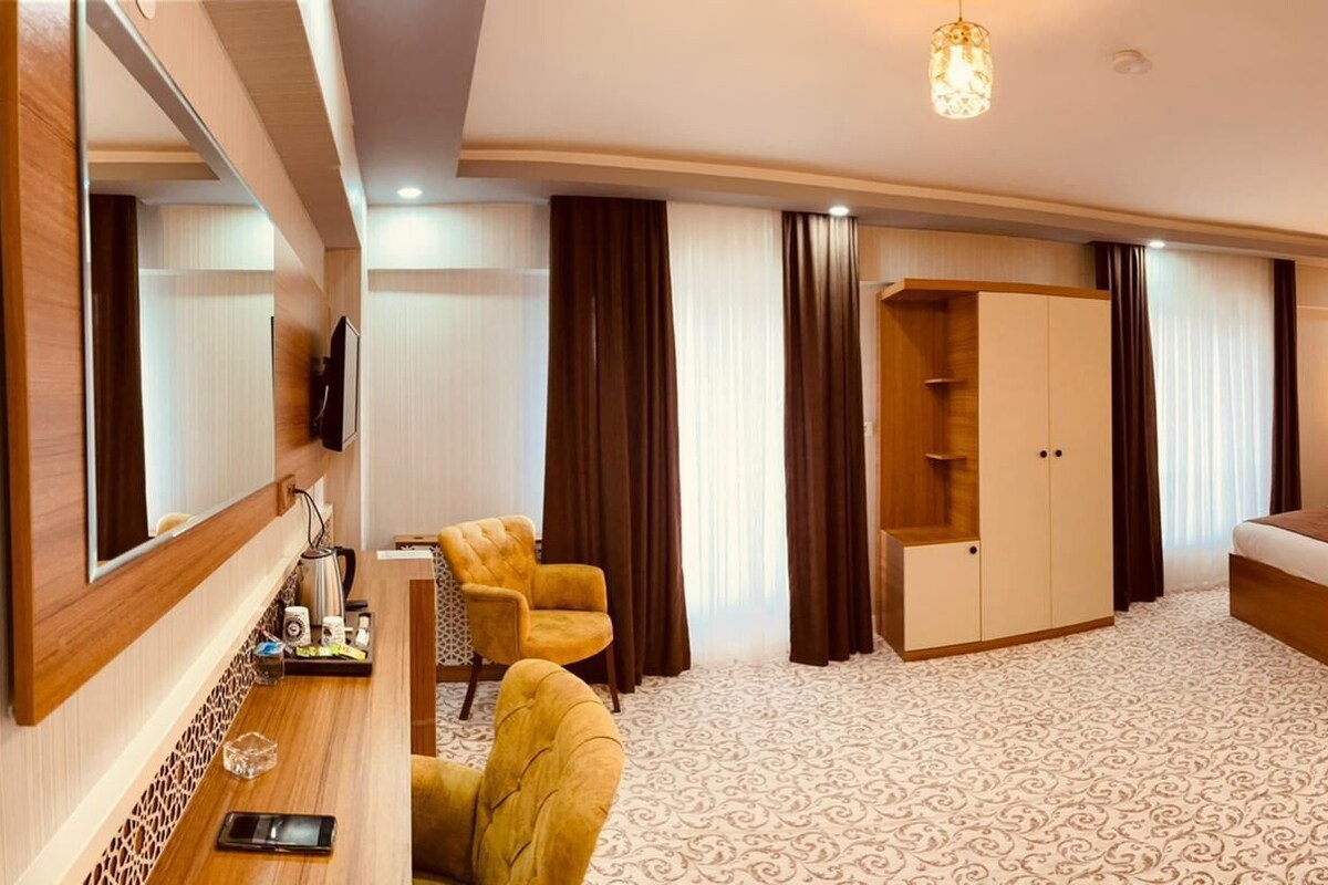 Standard-Doppelzimmer