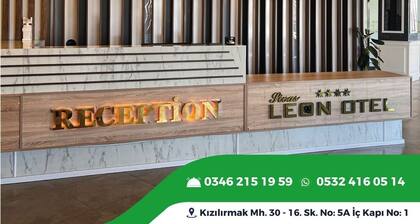 SiVAS LEON OTEL