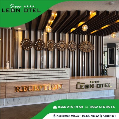 SiVAS LEON OTEL