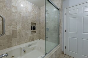 Dusche, Handtücher