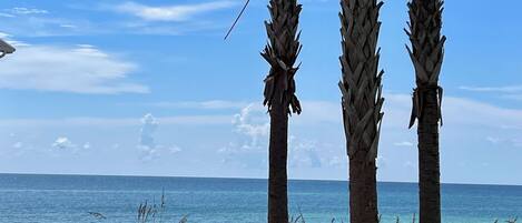 In Strandnähe