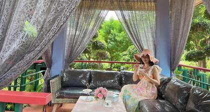 Hidden gems boutique resort in Khaoyai, Thailand. Privacy with luxury in nature
