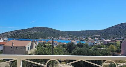 Coastal Charm Apartment D