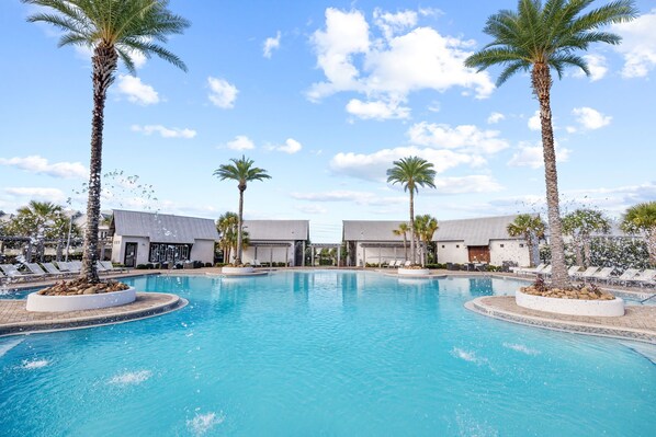 Pool - Pinteresting Escape by Stay on 30a (Inlet Beach)