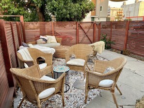 Terassi/patio