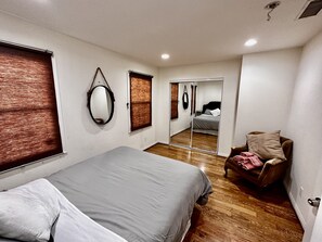 2 Schlafzimmer, Bügeleisen/Bügelbrett, WLAN, Bettwäsche