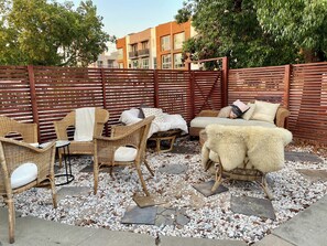 Terassi/patio