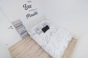 3 Schlafzimmer, Bügeleisen/Bügelbrett, WLAN, Bettwäsche