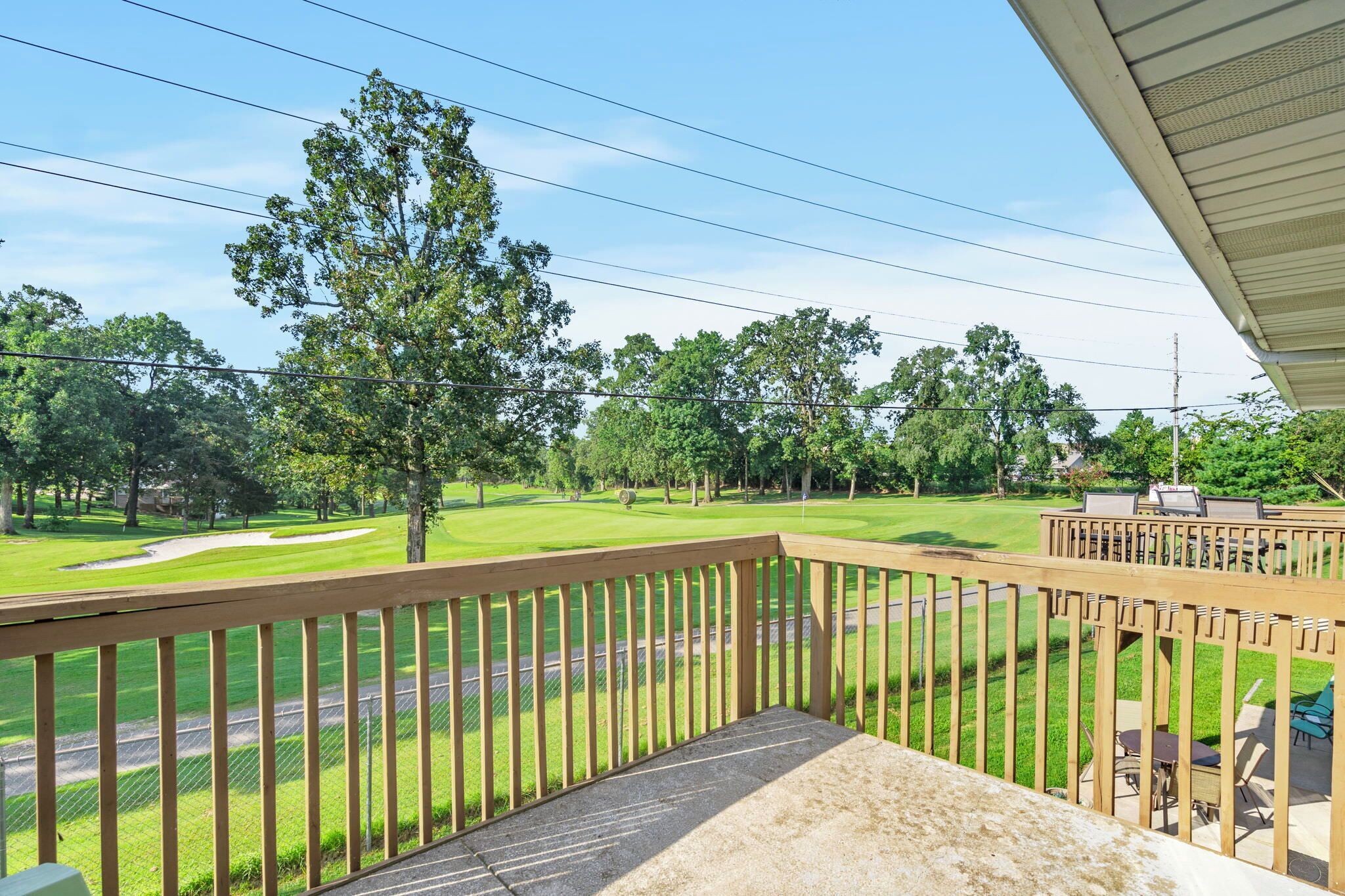 Tranquil Treehouse Loft | Golf Course Views