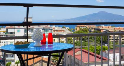 AMORE RENTALS - Appartamento Cielomare with Sea View and Balcony