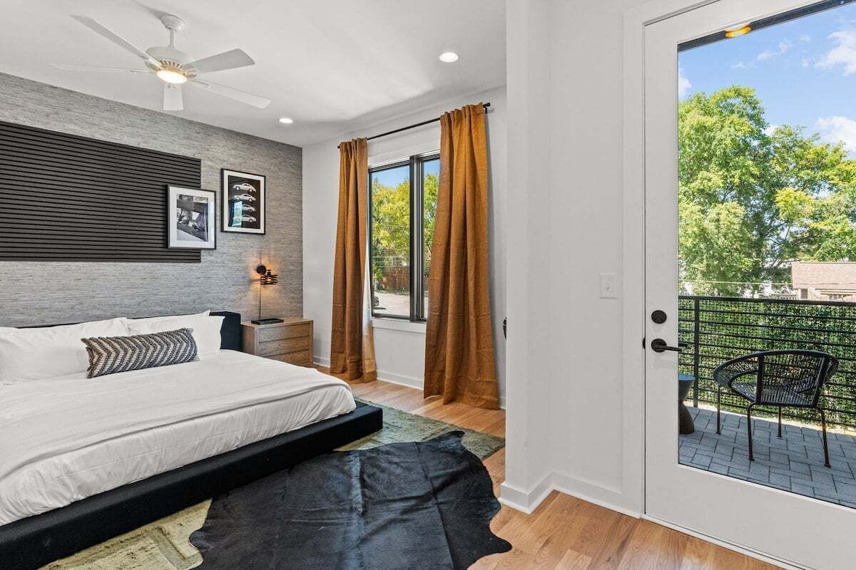 4 habitaciones, wifi gratis y ropa de cama 