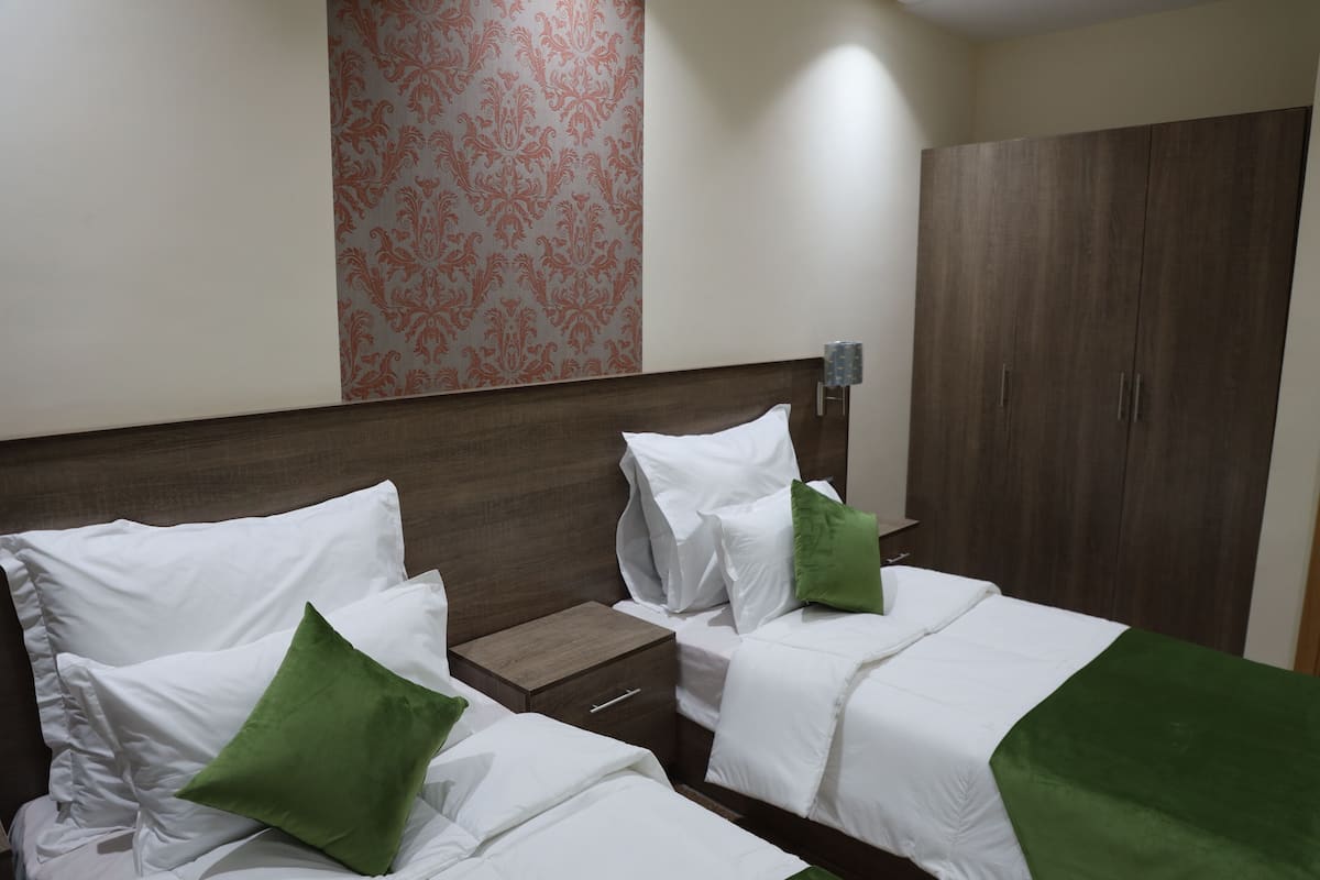 Standard Suite | 1 bedroom, Egyptian cotton sheets, premium bedding, pillow-top beds