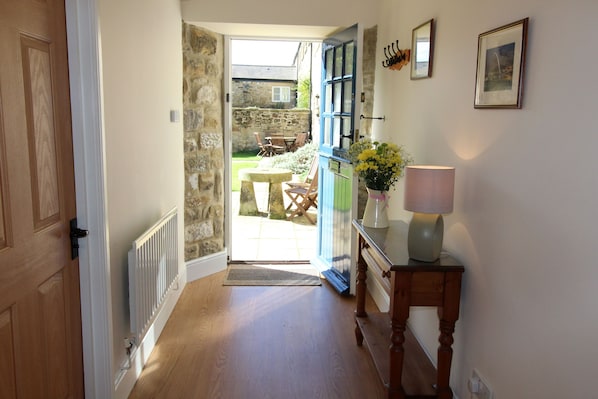 Interior - Maltpool Cottage at Burradon Farm (Cramlington)