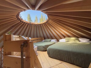 1 habitación, wifi gratis y ropa de cama
