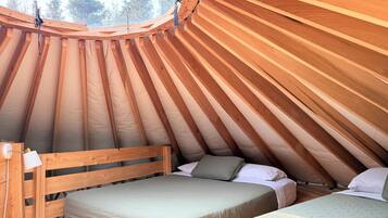 1 camera, Wi-Fi gratuito, lenzuola