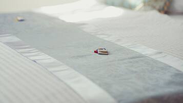 1 chambre, bureau, fer et planche Ă repasser, Wi-Fi gratuit