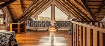 Muelles del Diablo Tranquilo