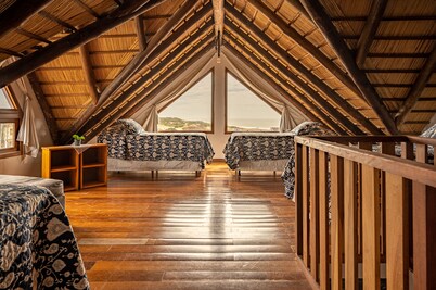 Muelles del Diablo Tranquilo