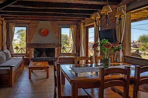 Family House | Blackout curtains, iron/ironing board, free WiFi - Muelles del Diablo Tranquilo (Punta del Diablo)