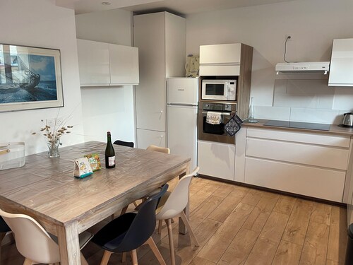 Renovated house in a quiet location, ideal for large families