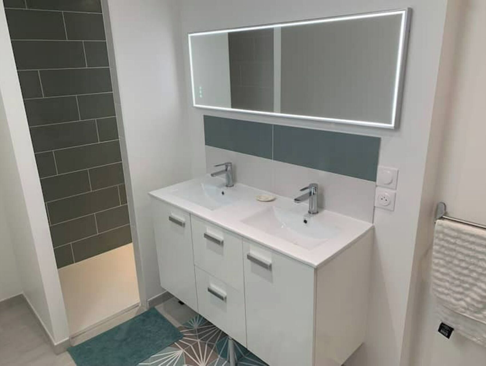 Badezimmer
