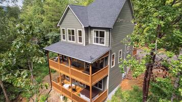 Cabin, 3 Bedrooms | Exterior