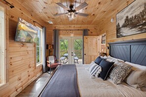 Chalet rustique, 3 chambres | 3 chambres, accès au Wi-Fi (inclus)