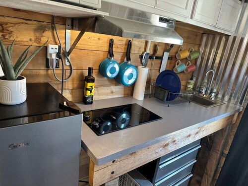 Aquila getaway cabin