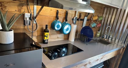 Aquila getaway cabin