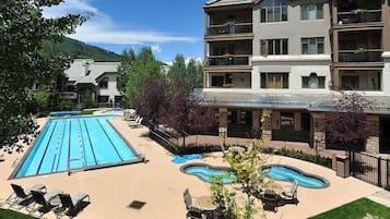 Condo, 3 Bedrooms | Pool