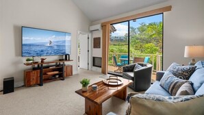 Condo, 2 Bedrooms | Living area - Grand Champions 30 2 Bedroom Condo (Kihei)