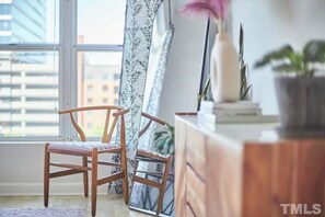 Interior - Luxe Downtown Penthouse! In the Heart of City w/Parking!! (Raleigh)